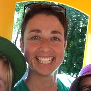 Meet your Posher, Katherine